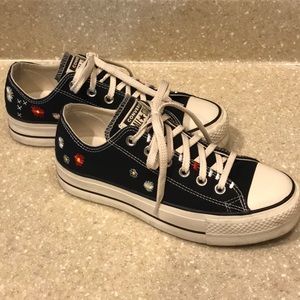 Women’s Converse Platform Sneakers